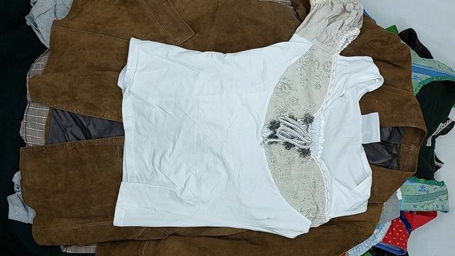 Микс Тироль  секонд оптом 2 пак