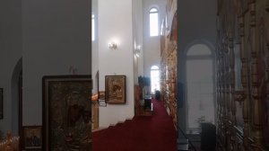 Дорогие братья и сестры! Божественная служба храм Святой Троицы