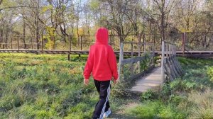 Тихие прогулки по станице Крепостной Краснодарского края