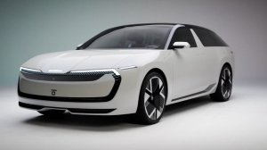 Skoda's vision концепт 2026