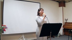 "Когда ты рядом, мой Бог дорогой" - Оксана Лозовская