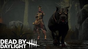 КЕМП И ТУННЕЛИНГ НЕ ПОМОГ ЕМУ/DEAD BY DAYLIGHT