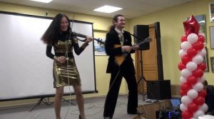 Winter Vivaldi Дуэт Богема