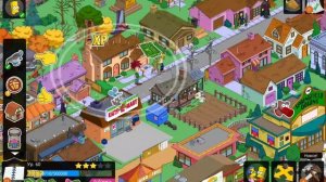 (#41) Прохождение Simpsons Tapped Out