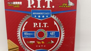 Отзыв на диск PIT для циркулярной пилы