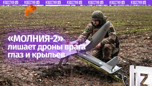 «Молнии-2» лишают БПЛА врага глаз и управления: точные удары по пунктам контроля дронов