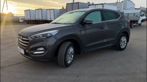 Hyundai Tucson 2018