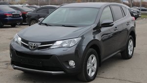 Toyota RAV 4 (2013)