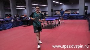 Пойманов-Болдов. ЧПЛНТ-2025.Высшая лига С.