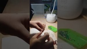 прозрочное колечко.