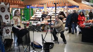 Дуня Пшеничная  и Валерий Балашов. Часть 1.