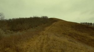 Гора Кунгак .Как поднимались на Лысую гору.