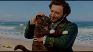 У лукоморья дуб зеленый.