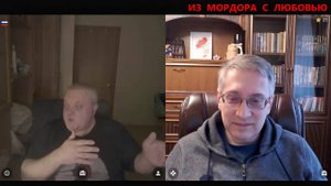 Боевой либерал с иммунитетом к чужим словам.