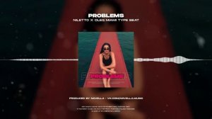(FREE) Pop House Type Beat Niletto x Леша Свик x Олег Майами "Problems" (prod. Novella)