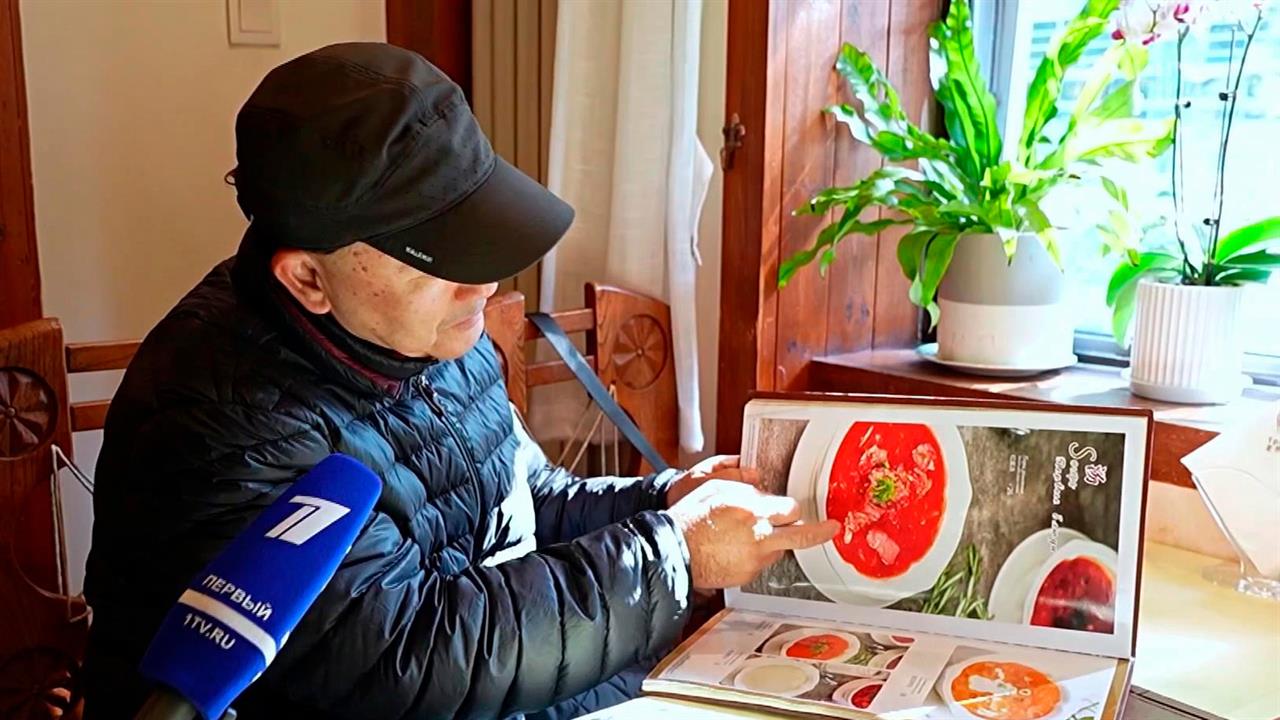 "Русский суп красный" - в ресторанах Пекина стали подавать борщ