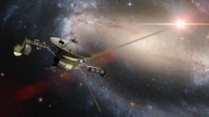 Вояджеры: завершение. Фотохроника полувековой одиссеи NASA.