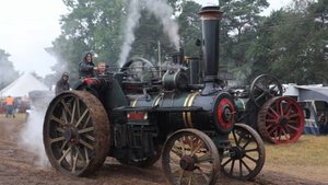 ЭТО ВИДЕО НАБРАЛО 1 МЛН ПРОСМОТРОВ! Трактора 1910-ых! Как новые! #64