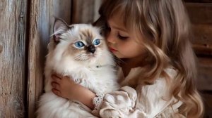 Милы котики созданные нейросетью. Смотрим и любуемся