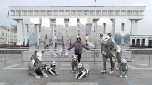 Один день в городе детства ♥️ Тамбов. 03.11.25 г