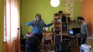 "Мөхәббәт" (Home Rec.) — Марат Йәғәфәров.