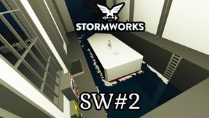 SW#2 / Плавучесть блоков, варианты корпусов и корпус судна / Прохождение Stormworks в 2025 году