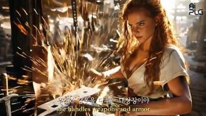 Diablo II ACT2 Lut Gholein Short Film AI Live-Action Cinematic