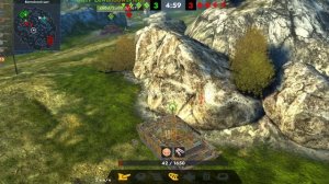 Tanks Blitz. CS-59 (9)