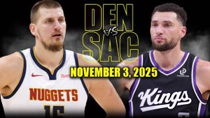 04.11.2025 | ОБЗОР МАТЧА | Денвер Наггетс - Сакраменто Кингз | Highlights