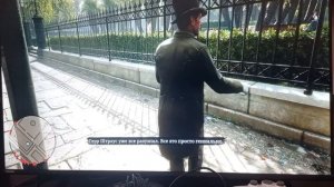 Red Dead Redemption 2 прохождение от первого лица часть 17