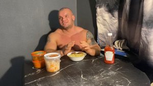 подготовка к соревнованиям по бодибилдингу,цикл масса набор день 33