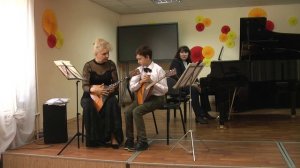 Открытый урок Володькиной Н.Н.