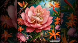 Жизнь дюймовочки