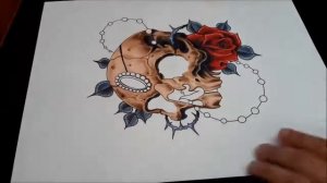 Эскиз татуировки на заказ тату-эскизы.рф