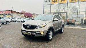 Kia Sportage, 2015 год