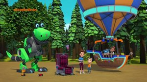 Расти-механик 2 сезон 9 серия (мультсериал, 2016)