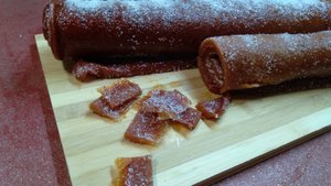 Пастила из айвы