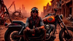 Rockinot-Road Keeper Blues