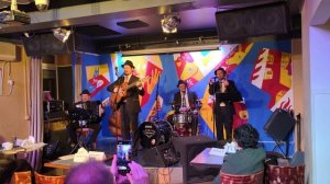 ансамбль Фарбренген