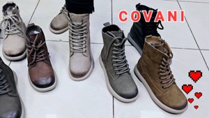 Удобная тёплая обувь на каждый день в магазине COVANI 💕 с любовью для милых дам 💕
