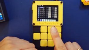 picoTracker - 8 tracks of audio and MIDI