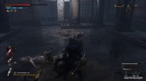 ПРОХОЖДЕНИЕ LIES OF P.  OVERTURE. ЧАСТЬ 5. БОСС. ДВУЛИКИЙ НАДЗИРАТЕЛЬ