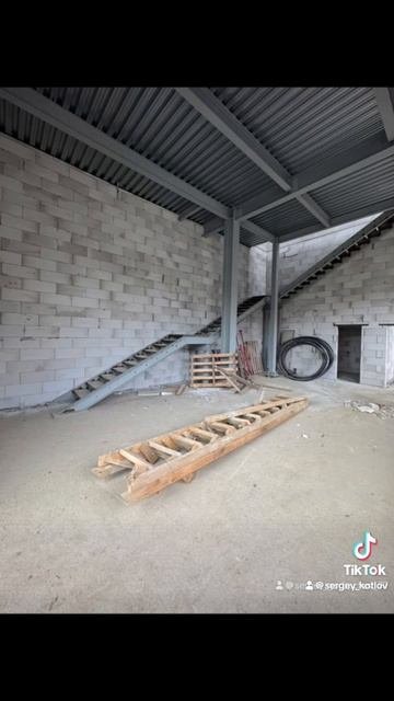 Отопление склада