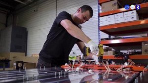 Россия — мои горизонты. Россия индустриальная. Видеоролик № 1 об отрасли (8 класс)