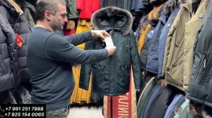 КУРТКИ У ВИТАЛИКА-НОВАЯ КОЛЛЕКЦИЯ ЗИМА 2025-26 !