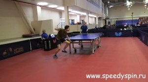 Гладыш-Цветков. МС Кубок УГМК 2025.