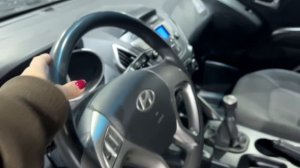 Hyundai ix35 I, 2012