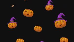 Танцевальная вечеринка на Хэллоуин — веселье в костюмах из фруктов и овощей!