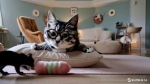 Милы котики созданные нейросетью. Смотрим и любуемся