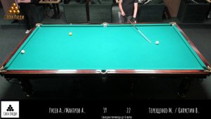 Терещенко/Капустин - Гусев/Мантров 04.11.2025